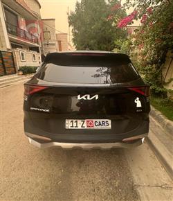 كيا سبورتاج